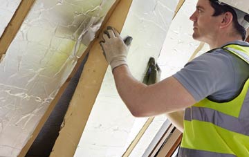 Snaisgill loft insulation